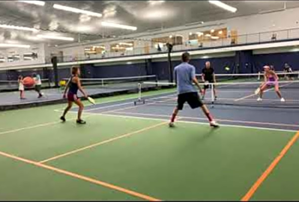 Mixed Doubles Pickleball 4.0/4.5 Part 2 of 2
