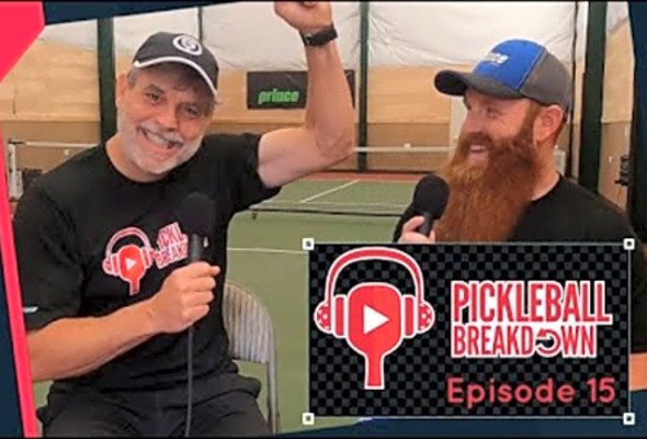 Pickleball Breakdown: 1 thing to know to improve your game