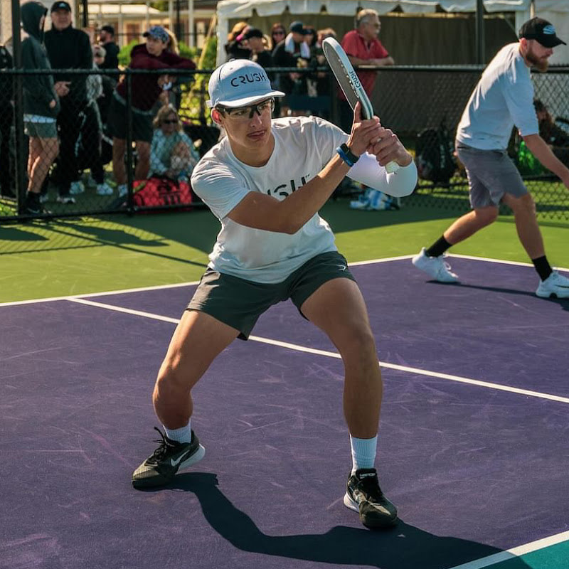 Elliott Schupp Pickleball