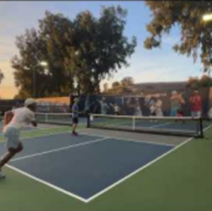 PPA CIBC Finals - 4.5 Men&#039;s Doubles Bronze Medal Match - Game 2