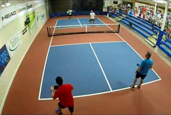 Pickleball Global Live Stream