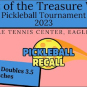 Women&#039;s Doubles 3.5 - Round Robin - Heart of the Treasure Valley Pickleb...