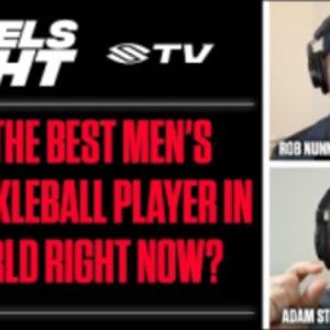 It Feels Right #94 - The Current Landscape of Men&#039;s Pro Pickleball