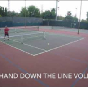 Pickleball Skills Test IPTPA - Roberto Donati