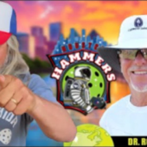 &quot;Pickleball Pro Talks Houston Hammers - People of Pickleball Podcast&quot;