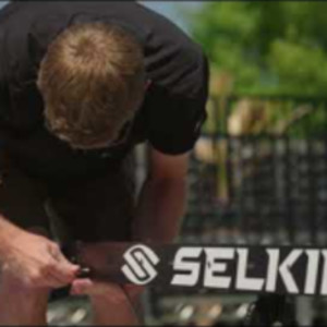 Play Pickleball Anywhere With The Selkirk Semi-Permanent Net, The Offici...