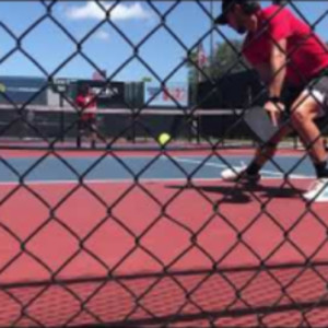 Yates Johnson vs Jason Garriotte - 3rd Round Pro Singles - 2023 US Open ...