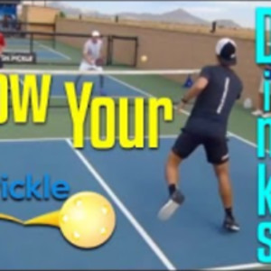 THROW/TOSS Your Pickleball Dinks and Third Shots - Project 4.0 - In2Pickle
