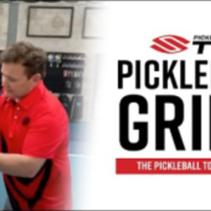 Why Your Grip In Pickleball Might Be Holding You Back - With Pro Pickleb...