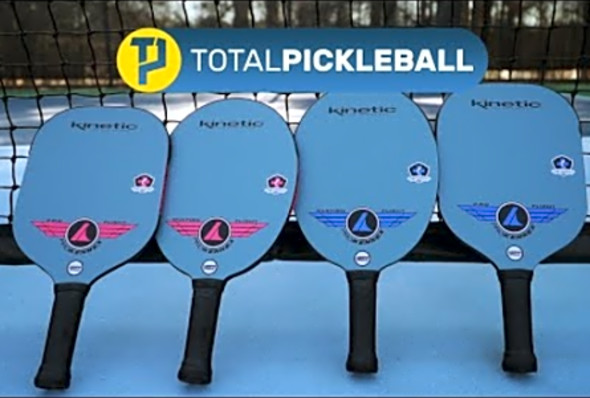 ProKennex Flight Pickleball Paddle Review - Total Pickleball