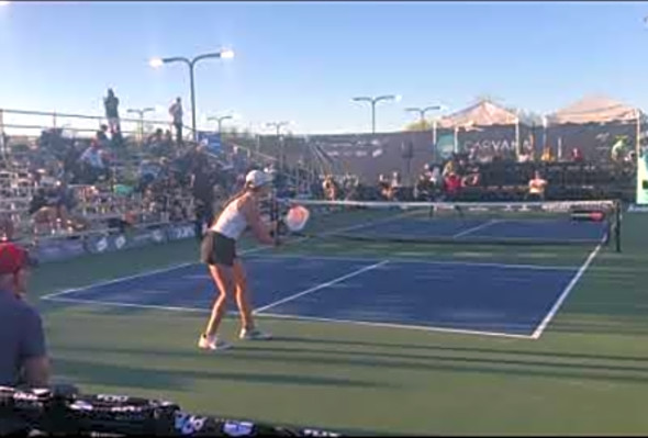 PPA Desert Ridge Open - Womens Pro Singles - Irina Tereschenko vs Callie Smith