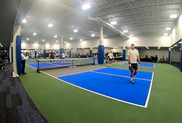 USA Pickleball &#039;Atlantic South Regional Qualifier&#039; 4.0 Division (Match #2)