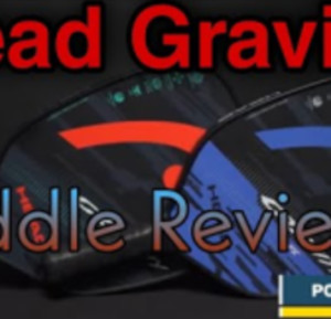 HEAD Gravity Paddle Review