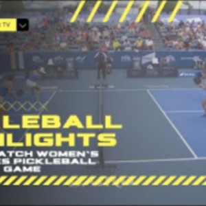 MUST WATCH WOMEN&#039;S DOUBLES PICKLEBALL GAME