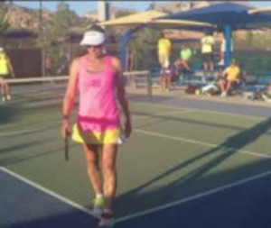 Dhp pickleball- Huntsman-Gold Medal MXD 5.0 50-54 Game 3