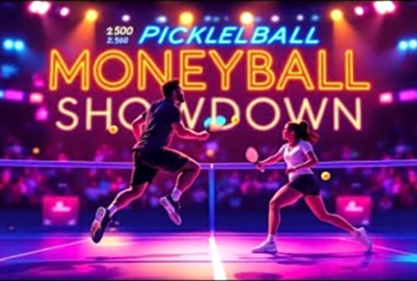 Houston Texas Era Pickleball $2500 Tournament Austin Gridley and Victoria N vs Jillian W and Chris C