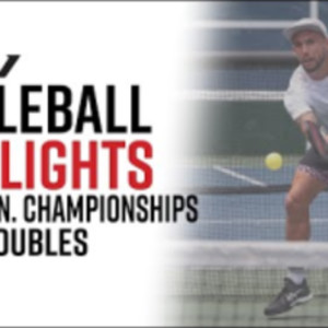 Riley Newman&#039;s Defended Erne Pickleball Highlight - PPA Rocky Mountain C...