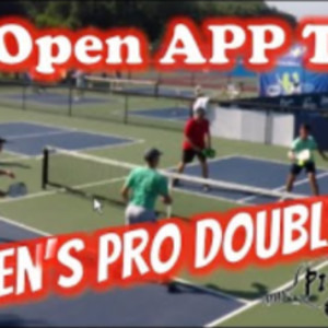 FULL MATCH - JW Johnson &amp; Johnny Goldberg v Steven Henricks &amp; Roger Most...
