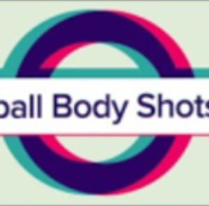 Top 6 Pickleball Body Shots(Body Bag) Episode I 2020