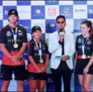Indian Open 2025 Grand Finale - Champions Speak