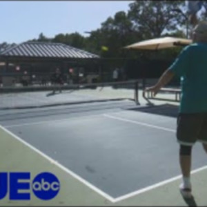 LIVE: Major League Pickleball season one comes to Dripping Springs - KVUE