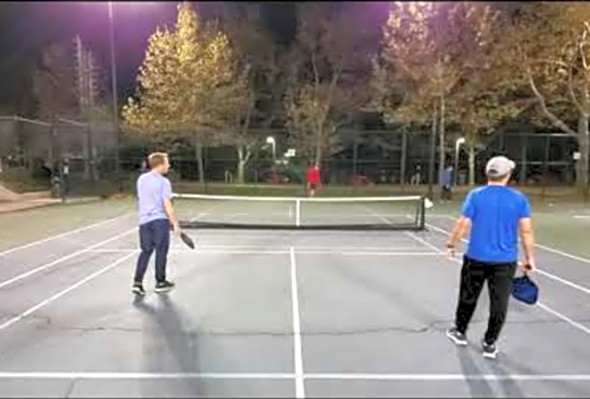 Cincinnati Pickleball Club Men&#039;s 3.0-3.5 Fall League Championship