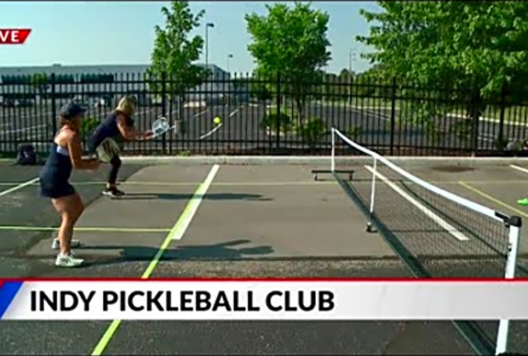 Indy Pickleball Club