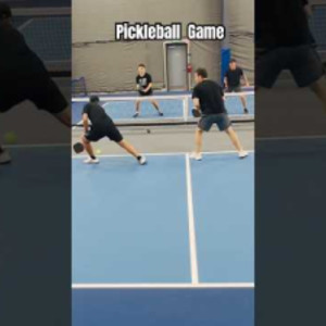Pickleball Game #pickleball #gameplay #gaming #tennis #ppa #usa #trending
