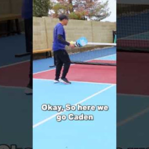 PRO tip to practice dinking middle