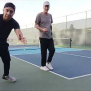 Tustin Pickleball Tournament Day 3.75 - 4.25 (merged) Round Robin. Us Ol...