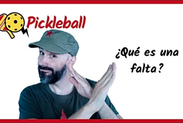 FAULT Qu es una Falta en Pickleball?