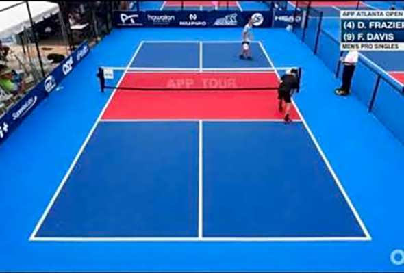 CC#2 APP ATLANTA METRO OPEN: PRO MEN&#039;S &amp; WOMEN&#039;S SINGLES