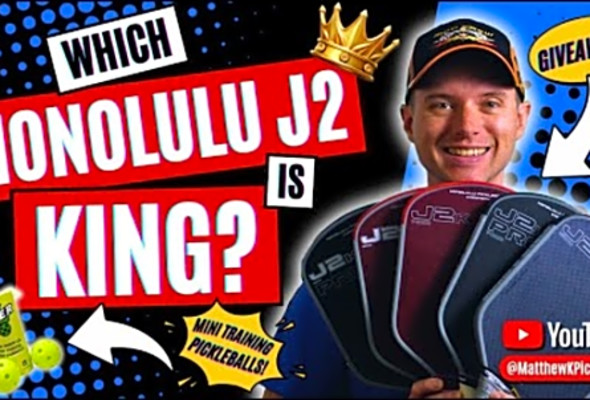 Honolulu J2K &amp; J2K Pro (14mm) Review, Giveaway &amp; Updated Line Overview: Which J2 Is Best For You?