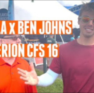 Interview with #1 Pickleball Player in the World, Ben Johns.