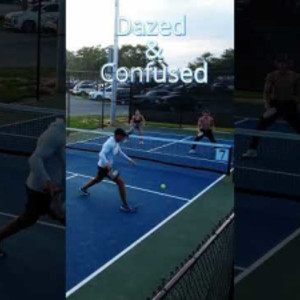 never play that last rec game #pickleballhighlights #pickleballdoubles #...
