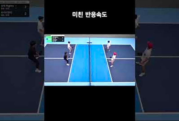 PNR PICKLEBALL DEATH MATCH 001 FINAL - TOP Highlights #pickleball #pickleballkorea # #pickleball