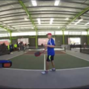 Yates/Weinbach vs Barnes/Barnes 4.5 Mens Doubles Chicken N Pickle Pickle...