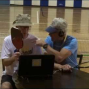 Dink &amp; Smash How NOT to play pickleball
