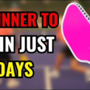 30 Day Pickleball Challenge: Improve Skills, Fitness, and Game in 2025