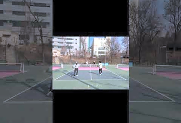 # #pickleball #pickleballpaddle #tennis #badminton #paddle #racquets #sports # #kkang-pb #