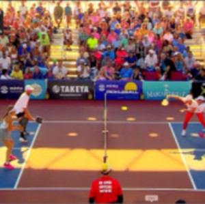 MIXED PRO GOLD 2024 US Open Pickleball Championships