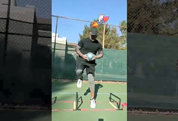 Pickleball Ankle Mobility Conditioning #pickleball #pickleballgame