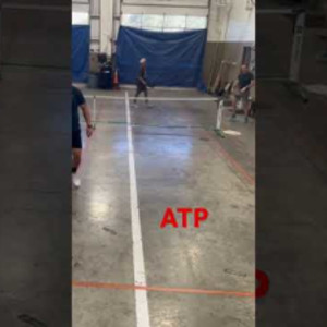 #atp #pickleball #tennis