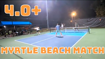 4.0 Pickleball - ATP&#039;s and Amazing Spots!
