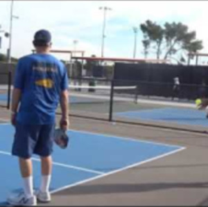 SUNSET PICKLEBALL #2 - 10/4/2021