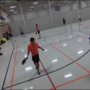Game 2 Week 2 Winter 2017 Pickleball Ladder League