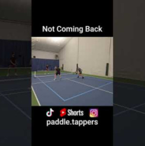 Not Coming Back #pickleballhighlights #pickleballdoubles #mlp #ppa