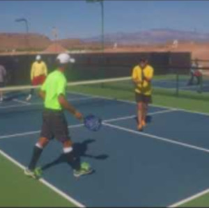 Dhp pickleball- Huntsman- 5.0 Gold Medal Tiebreaker Final Part 2 MD 50-59