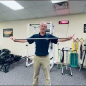 (3) BEST Pickleball Shoulder Mobility &amp; Warm Up Exercises