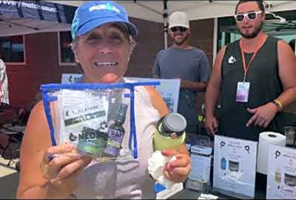 Pickleball Tournaments: Rocky Mountain Championships - Medicileaf Recap!